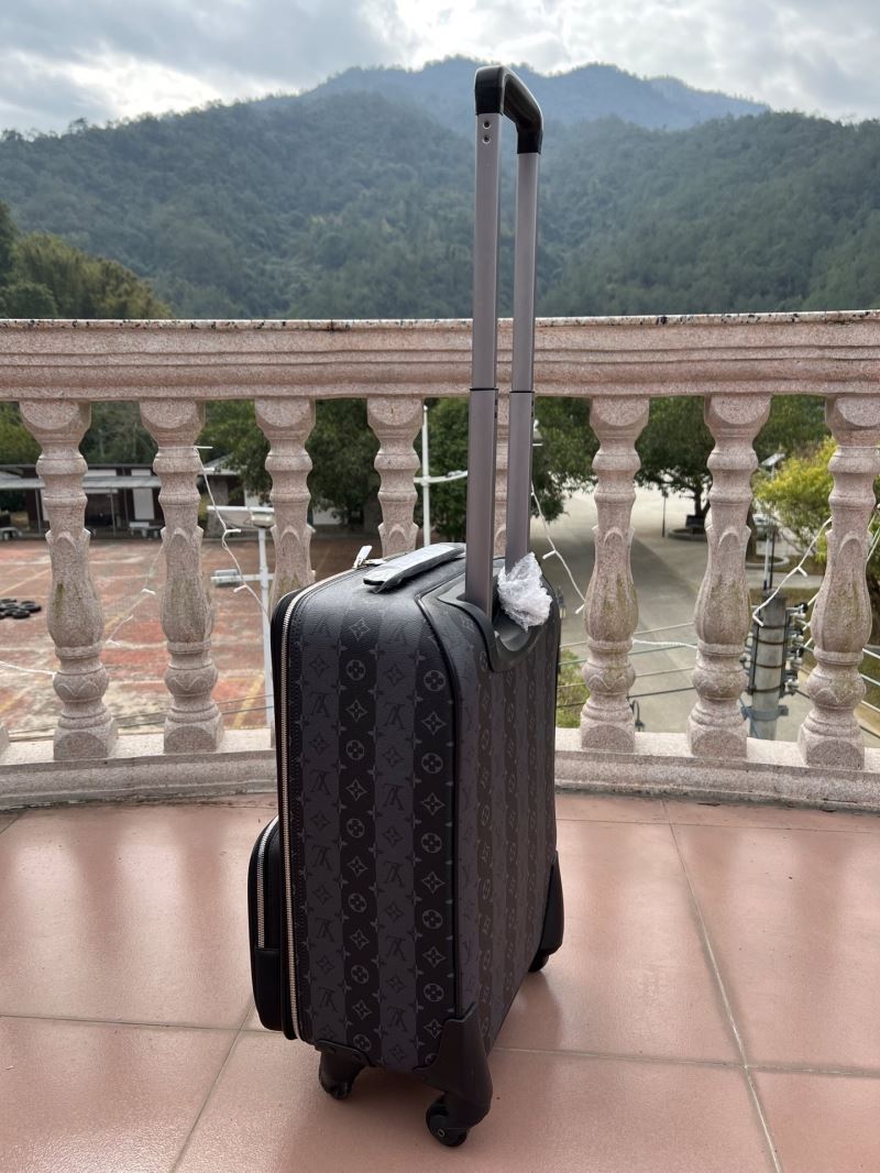 LV Suitcase